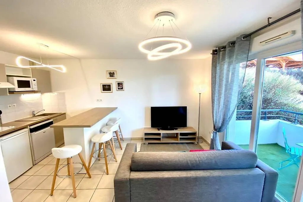 Sobnb - Nangy 2- Appartement 4Pers Au Calme Avec Piscine