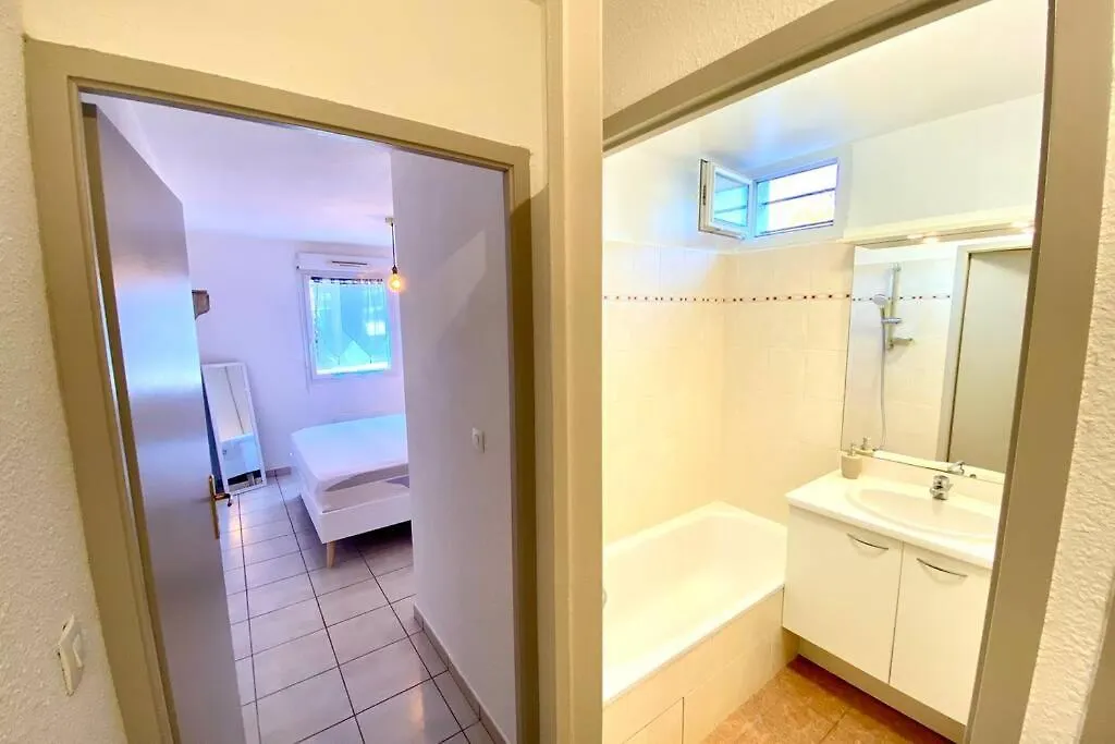 Sobnb - Nangy 2- Appartement 4Pers Au Calme Avec Piscine