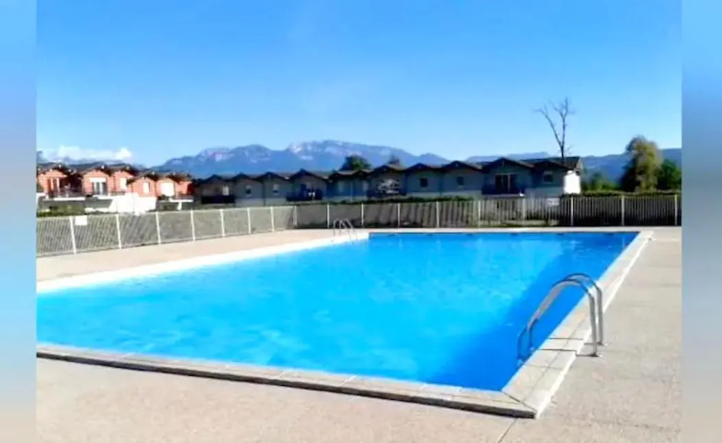Sobnb - Nangy 2- Appartement 4Pers Au Calme Avec Piscine 0*,